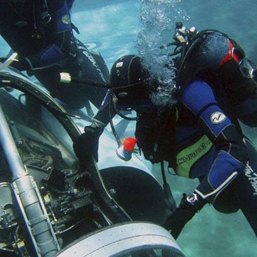 山东潜水打捞工程介绍强磁能打捞什么金属